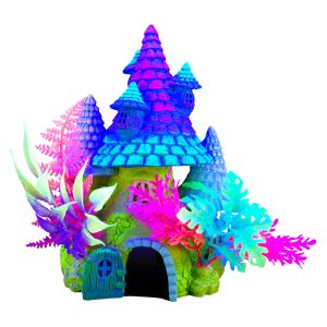 Grande Maison farfelue avec plantes – Marina iGlo