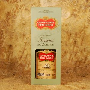 Rhum La Compagnie des Indes – Panama 11 ans