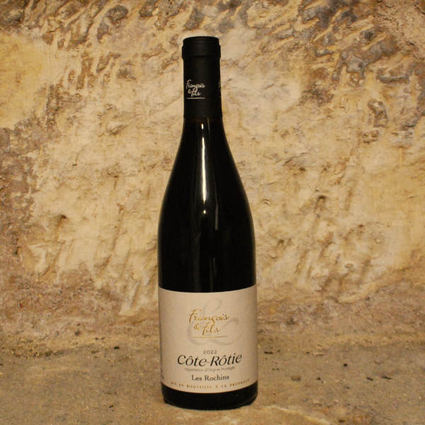 Côte Rôtie – Les Rochins 2022 – Domaine François et Fils