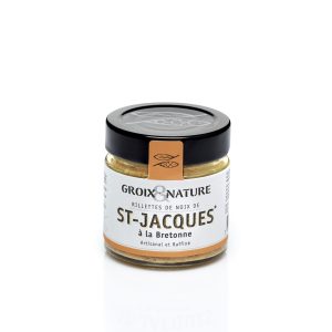 Rillettes de Saint Jacques à la bretonne – 100 g