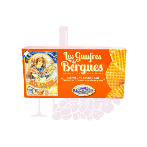 Gaufres Fines Caramel Beurre Sale – 80g