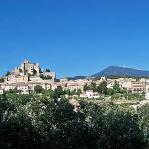 Guide Privé Le Barroux *** (2h)