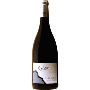 GOURDOU Grain par Grain Rouge 2019