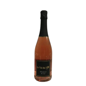 Bulles Rosées Demi-sec – Nébuleuse – VDF