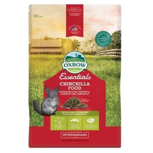Nourriture pour Chinchilla – Oxbow Essentials