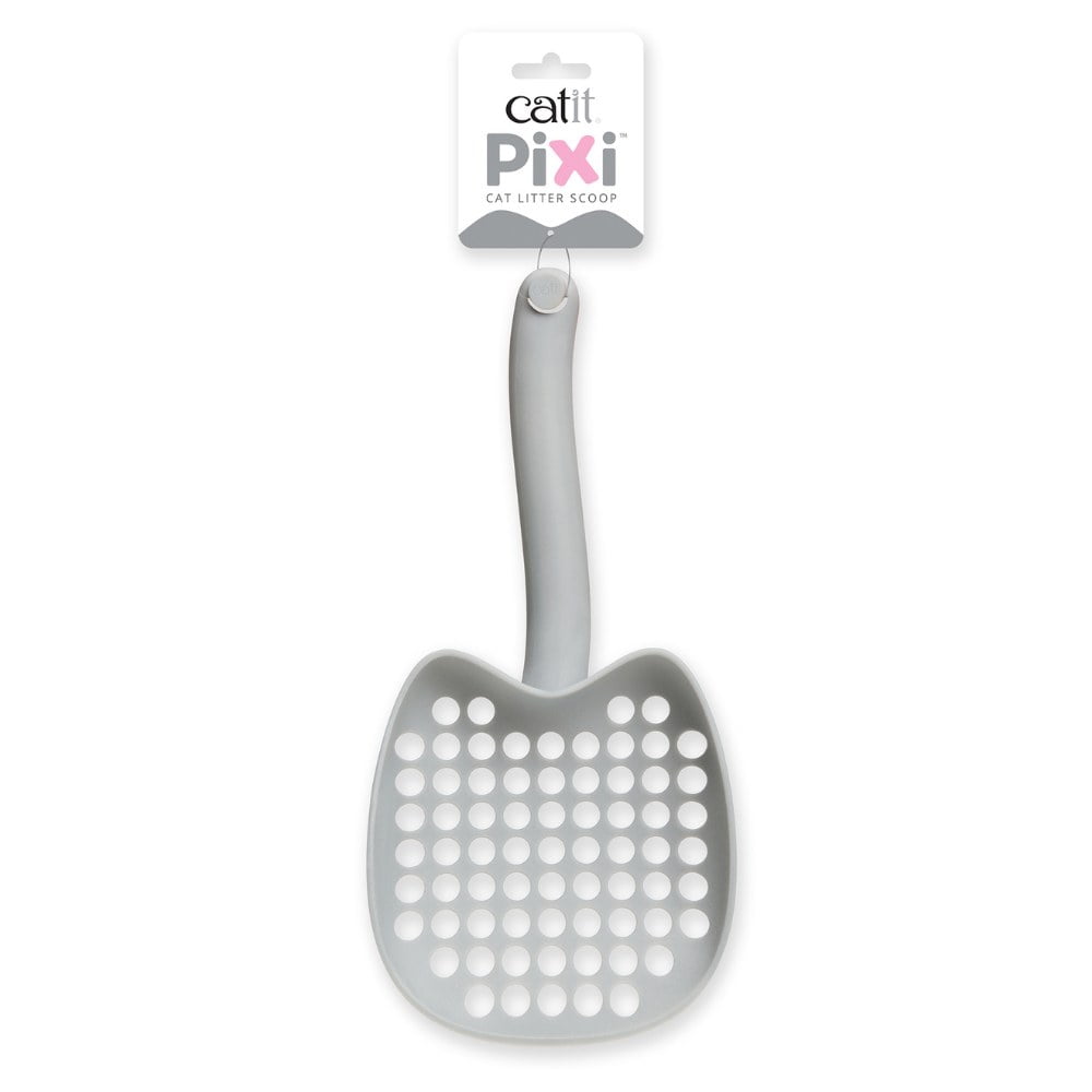 Pelle à litière Grise – Catit PIXI