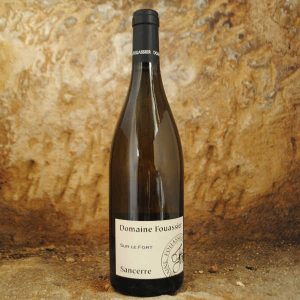 Sancerre blanc – Sur le Fort 2022 – Domaine Fouassier