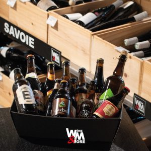 Coffret « Bière » 45€