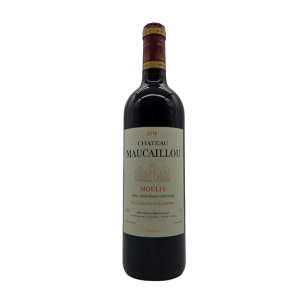 Château Maucaillou AOP Moulis 2016