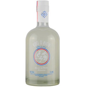Coq Ô Rico – Liqueur de Citron Artisanale – 70 Cl