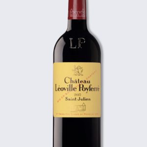 Château Leoville Poyferré 2015