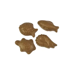 Friture chocolat lait – boite de 2kg