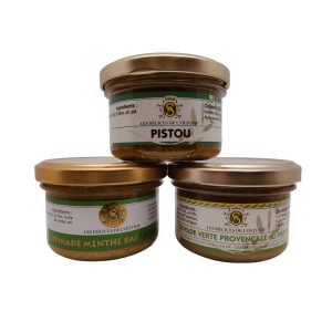 Coffret Recettes Provençales