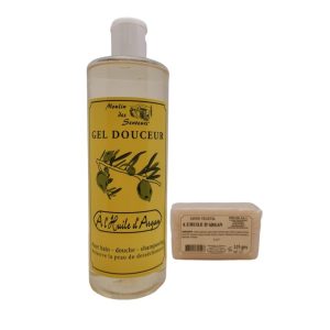 Coffret Douceur d’Argan