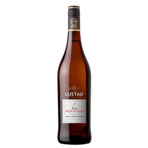 XERES – LUSTAU – FINO DEL PUERTO VERY DRY