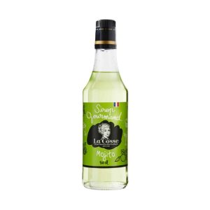 SIROP LA GOSSE MOJITO 50CL – 6 BOUTEILLES
