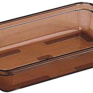 BAC GASTRONORME EN COPOLYESTER FUME – GN 1/1 ALTO PLUS