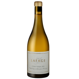 IGP COTES CATALANES BLANC CENTENAIRE LAFAGE