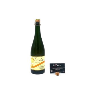 Cidre du Perche – Demi-sec – F. Vallée