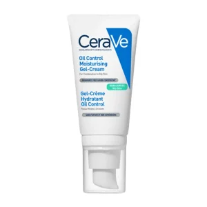CeraVe Gel-Crème Hydratant Oil Control Visage 52ml