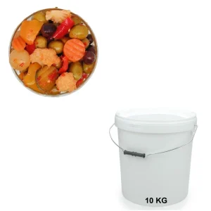 Olives Cocktail Andalou Seau de 10 kg