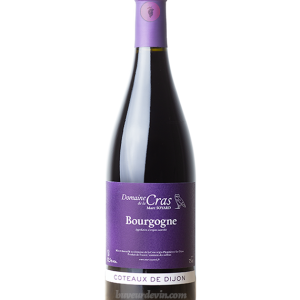 Soyard Marc (Domaine de la Cras) – Bourgogne rouge 2024