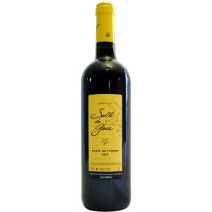 ROUGE CUVEE PLAISIR 75CL – IGP Cévennes