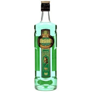 Absinthe Green Tree