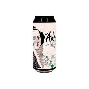 Bière IceBreaker- Ada - Edition limitée 44 cl Can