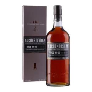 Auchentoshan Three Wood Single Malt