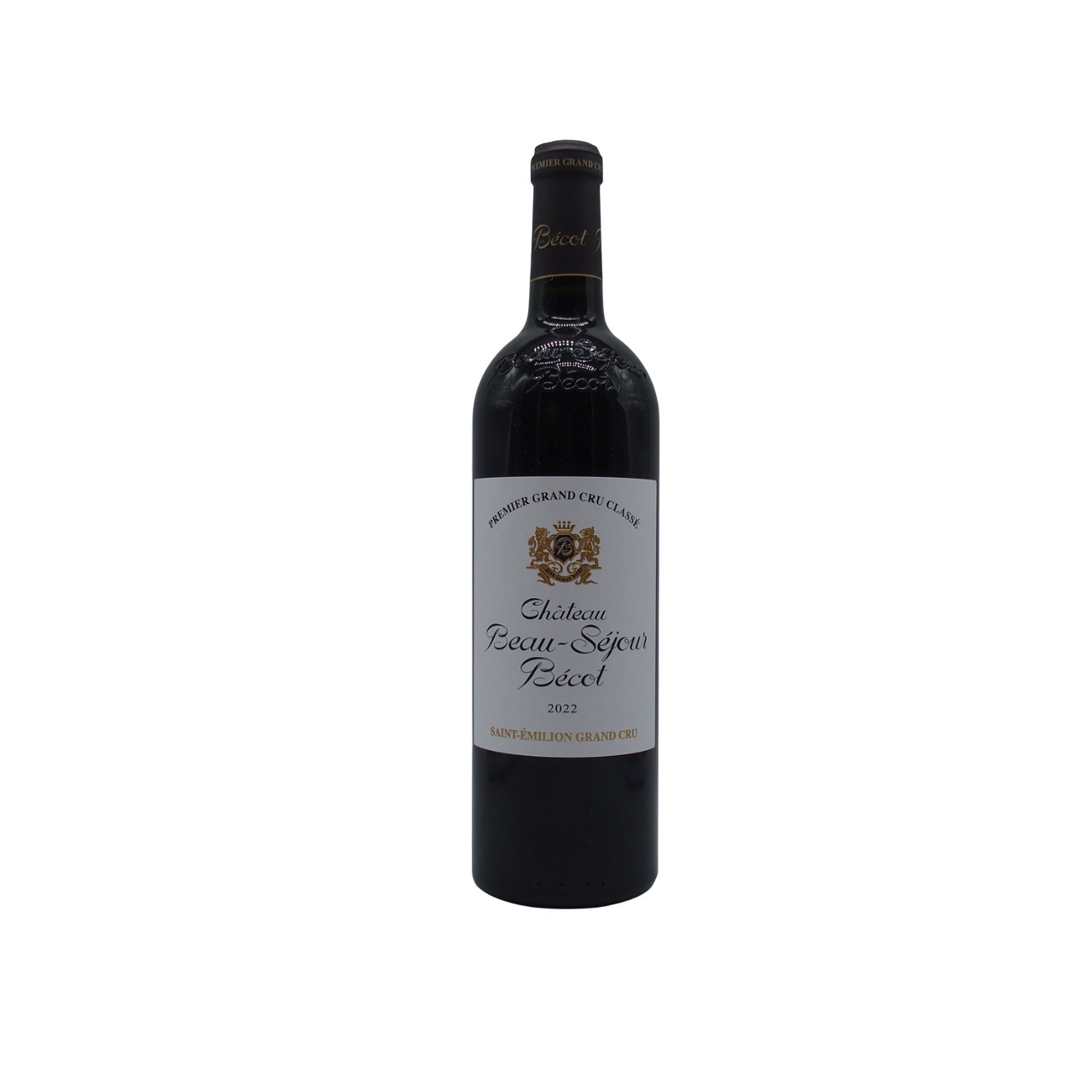 Château Beau-Séjour Bécot 2022 – 75cl – Image 2