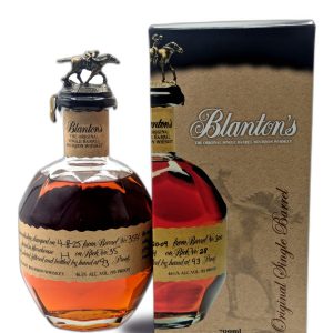 Bourbon Blanton's Original 2025 70 cl