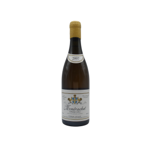 Montrachet Grand Cru 2007 – 75cl