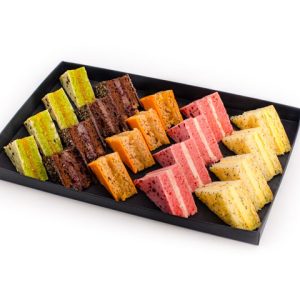 Mini-clubs sucrés