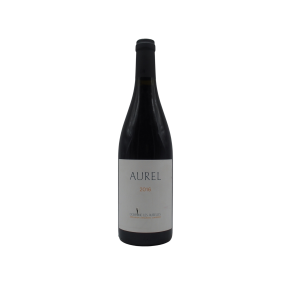 Pézenas Languedoc « Aurel » Rouge 2016 Abimé – 75cl