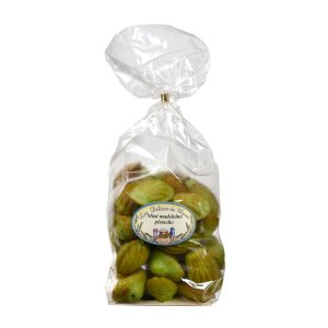 Les Délices de Marie mini madeleine pistache 225g