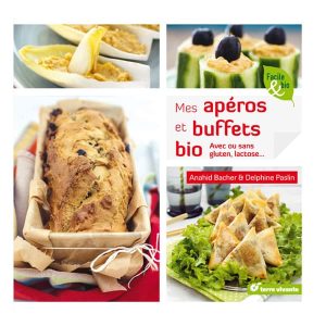 Mes apéros et buffets bio