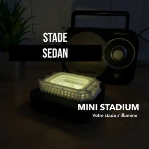 Mini Stade Louis-Dugauguez – SEDAN