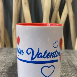 Tasse Mon Valentin