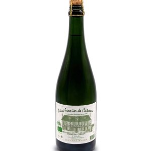 Poiré - La Ferme de Cutesson - 75cl
