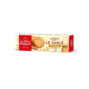 Biscuits sablés pur beurre MERE POULARD 125g