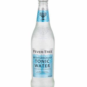 Fever Tree Mediterranean tonic water 50 cl